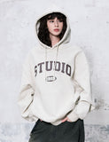 Studio Arch Logo Hoodie