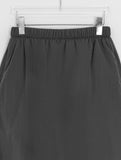 [BAONHAUS] Viewtove 2oz Padding Banding Balloon Long Skirt