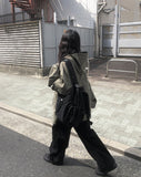 Corin Hood Field Boxy Jacket