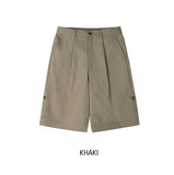 Handel Roll Up Bermuda Pants