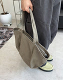 Rut Vintage Canvas Tote Bag