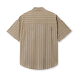 Bible Pocket Semi Over Short Sleeve Shirt