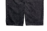 Lewis black blue washed wide pants