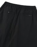 [AG] Nylon Tuck Belt String Balloon Pants