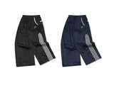 Curved Line Track Pants