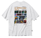 Tropical Fish Short Sleeve Tee
