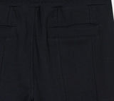 HEM BUTTON UTILITY CARGO SWEATPANTS