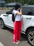 MUSIC HALF CROP T