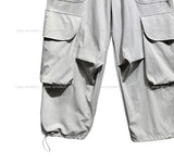 Naad Stitch Big Pocket Cargo Pants