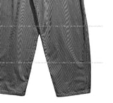 Builder Stripe Carpenter Denim Pants