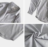 Oxford Overfit Shirt