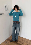 DEEP WASHED DENIM