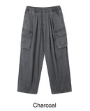 Lopen Pigment Balloon Cargo Pants