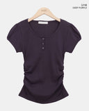Larom Puff Short Sleeve T-shirt