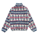 ETHNIC FLEECE JP