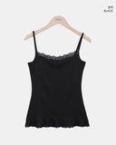 Etu Lace Sleeveless
