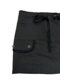 pocket tight cargo skirt