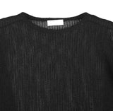 Lua Net Knit Long Sleeve