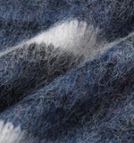 Nice Mohair Stripe Knit