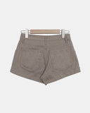 Lovti Side Button Shorts