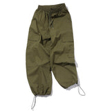 Wide Over Cargo Pants