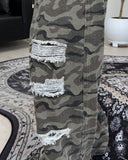 Teres Camo Carpenter Pants