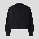 Tove Biker Crop Jacket Pants Set