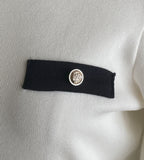 Seribel Shirring Puff Knit