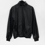 Uro Leather Blouson