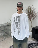 Elnard Printed Long Sleeve T-Shirt