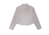 Ticket Daily Cotton Crop Shirt