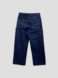 Unisex Classic Carpenter Denim Pants