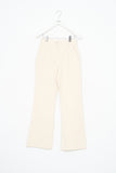 (W) Lone Fold Bootscut Pants