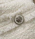 Linzer Round Surgical Tweed Jacket