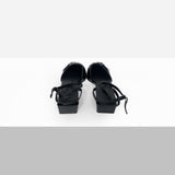 Xenia Buckle Slingback