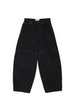 Haton volume wide trousers