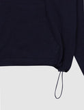 Cool Waffle Hood Zip-Up