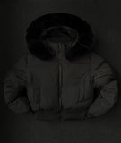 Dark Core Fur Padding