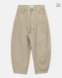 Lapu Check Pocket Wide Pants