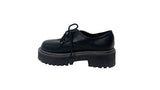 Oxford Stitch Platform Sole Loafers