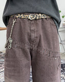 Terus Tuobi Denim Pants