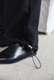 Point stiletto cutting shoes