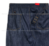 Taylor Bijou Raw Denim