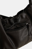 Seeley vintage leather shoulder bag