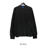 Stay Basic Round Warmer Knit