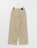 Netomi Basic Wide Cotton Pants