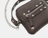 Mure stud chain mini bag