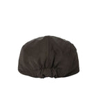 Tribal Logo Nylon Flat Cap
