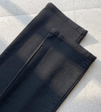 Bssel Banding Brushed Bootcut Pants