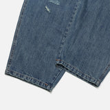 Relaxed Air Balloon Denim Pants